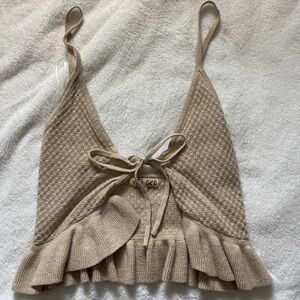 Verge girl going out top